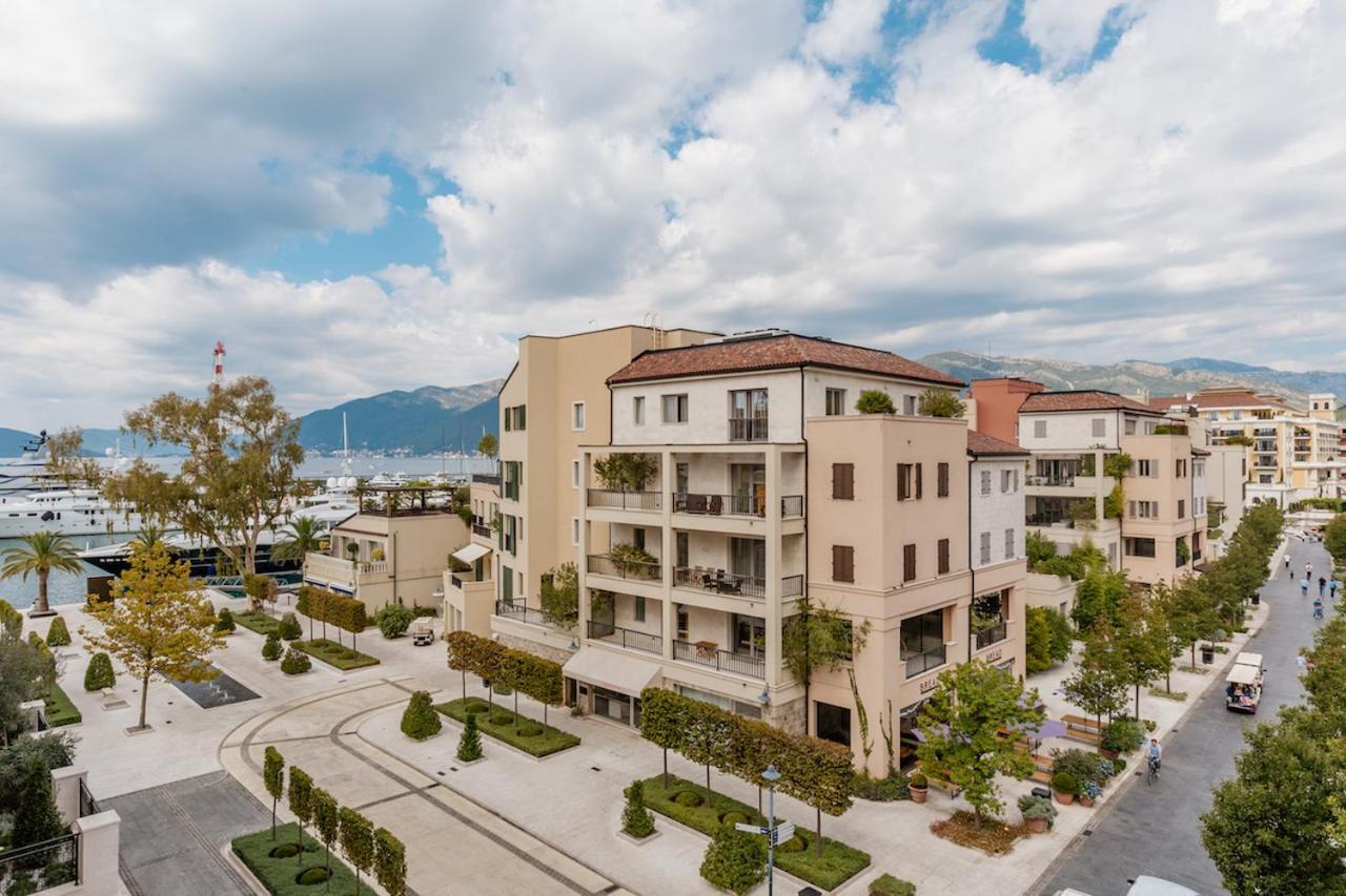 Porto Montenegro Residences Tivat Ngoại thất bức ảnh