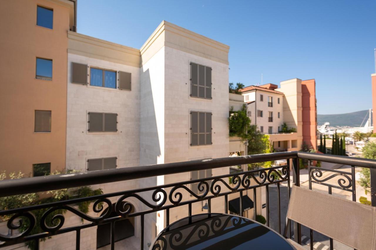 Porto Montenegro Residences Tivat Ngoại thất bức ảnh