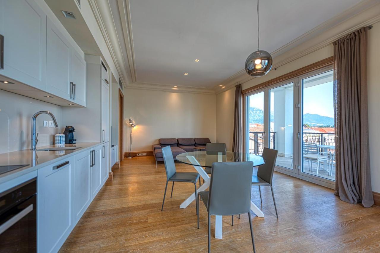 Porto Montenegro Residences Tivat Ngoại thất bức ảnh