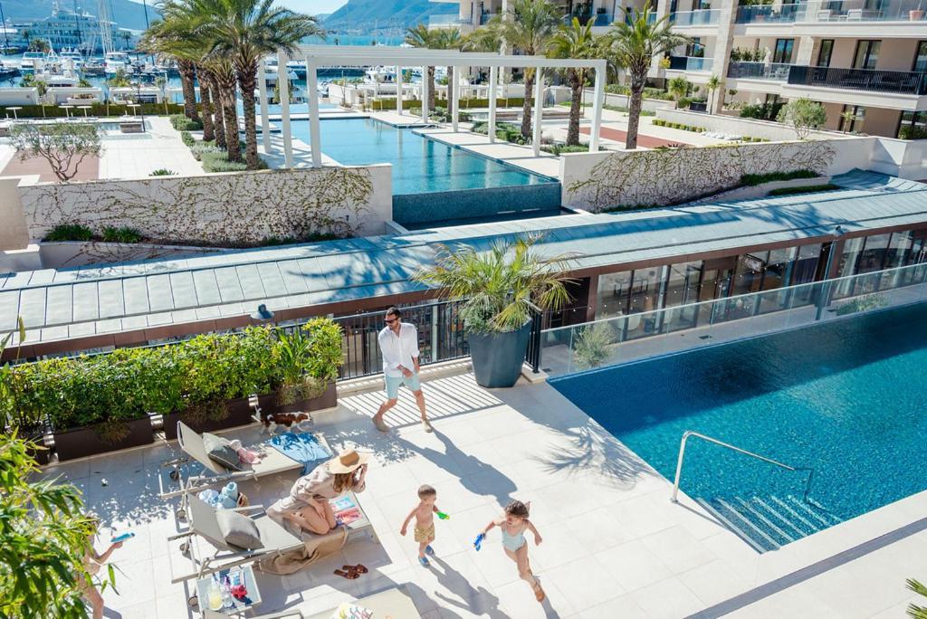 Porto Montenegro Residences Tivat Ngoại thất bức ảnh