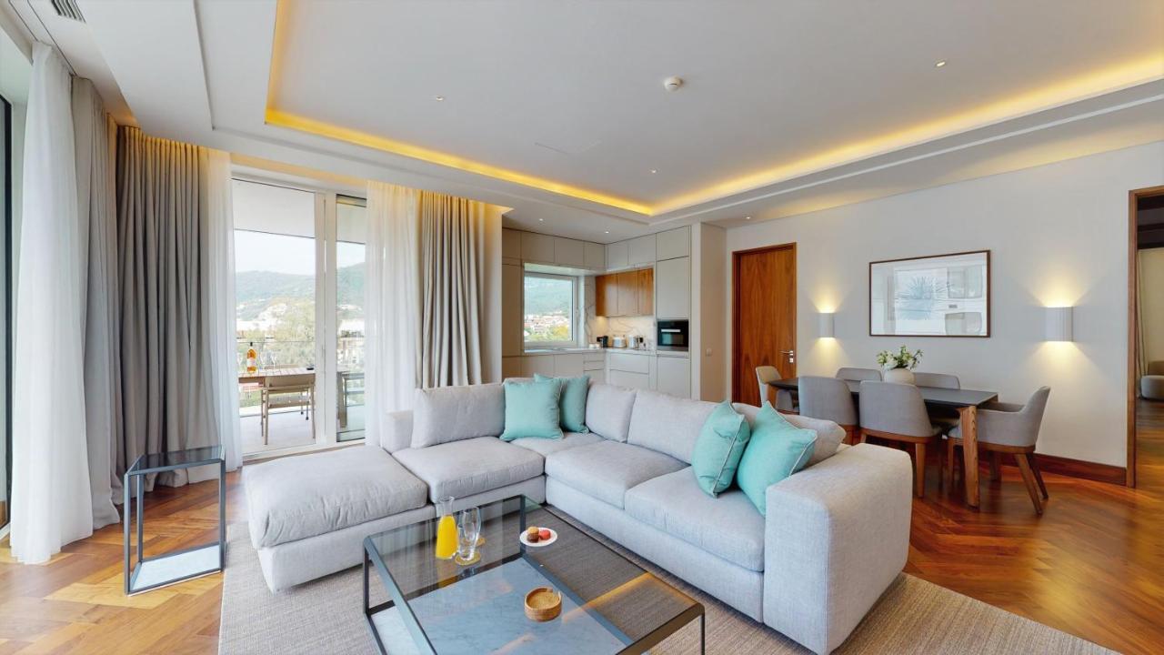 Porto Montenegro Residences Tivat Ngoại thất bức ảnh