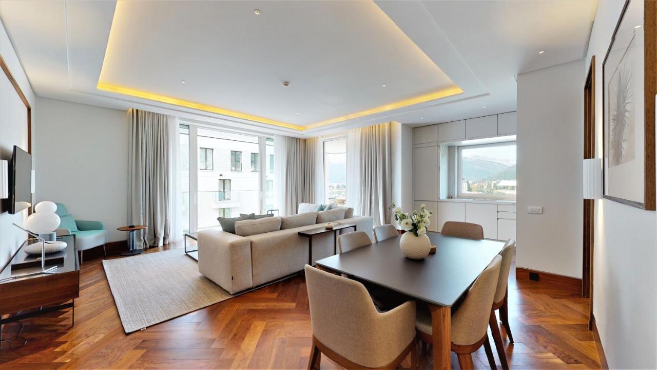 Porto Montenegro Residences Tivat Ngoại thất bức ảnh