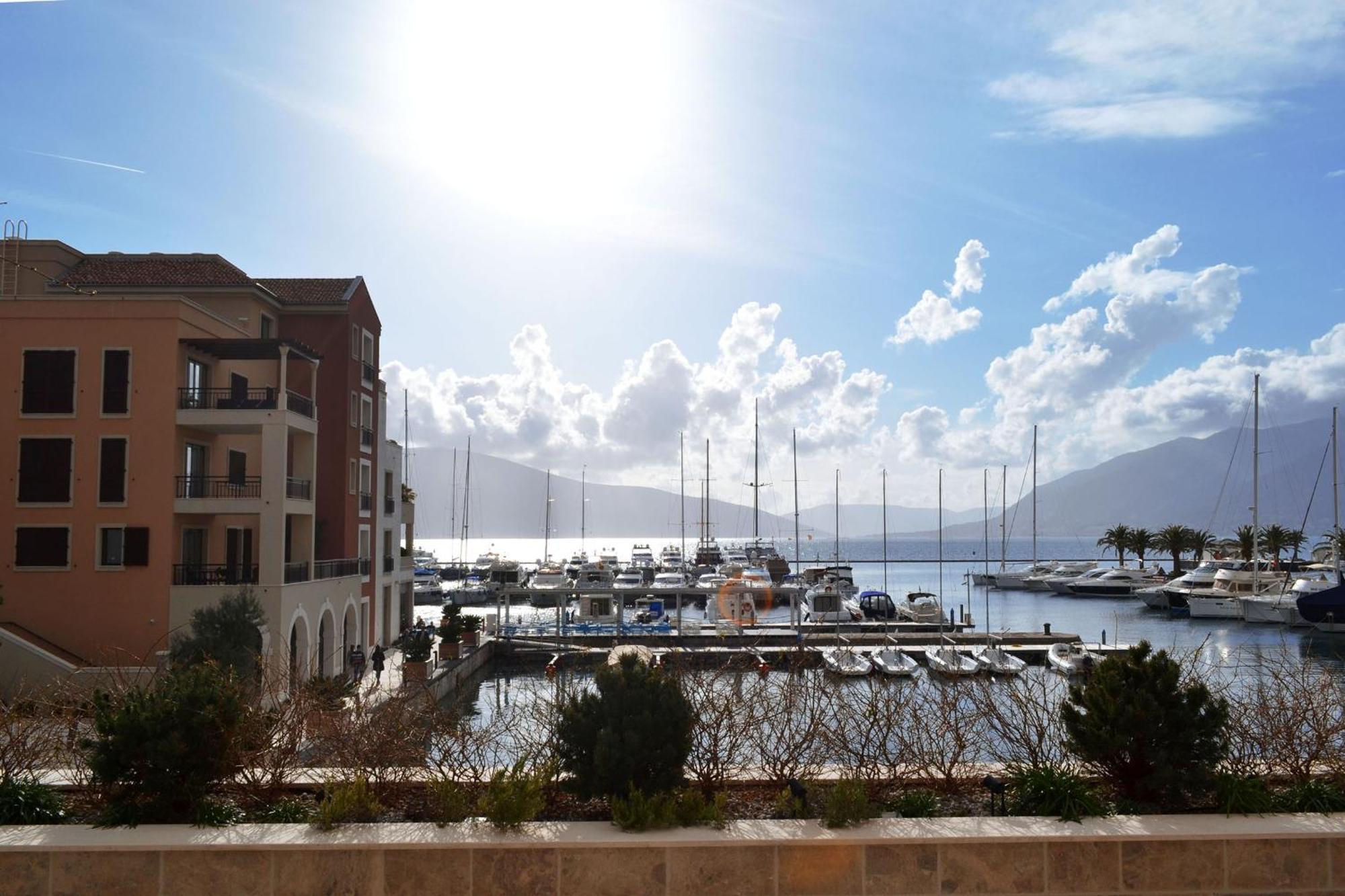Porto Montenegro Residences Tivat Ngoại thất bức ảnh