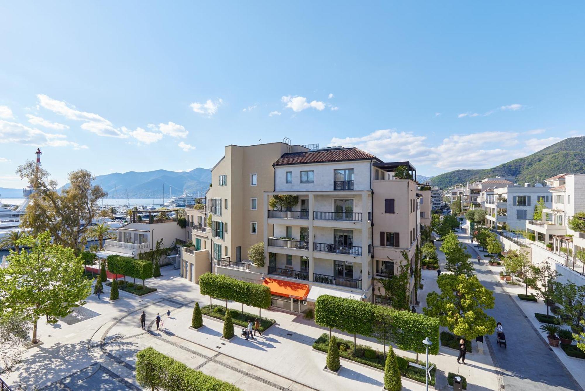 Porto Montenegro Residences Tivat Ngoại thất bức ảnh