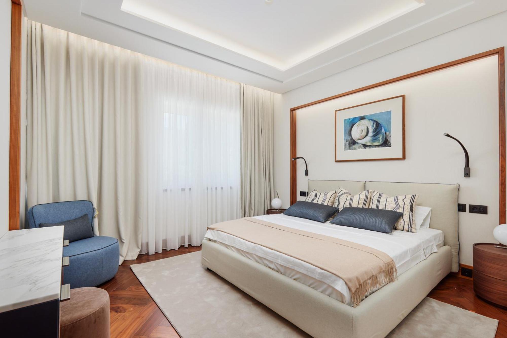 Porto Montenegro Residences Tivat Ngoại thất bức ảnh