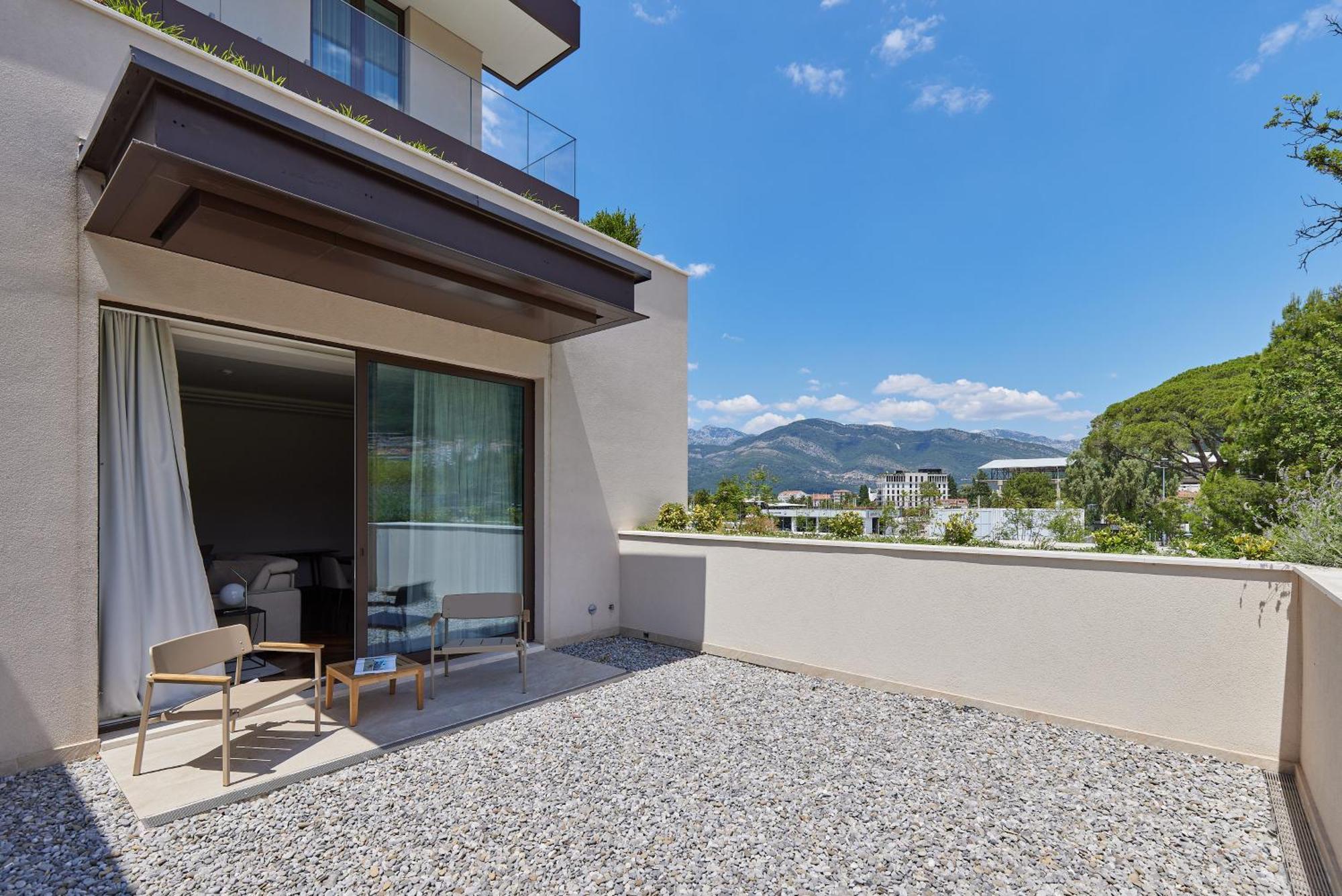 Porto Montenegro Residences Tivat Ngoại thất bức ảnh