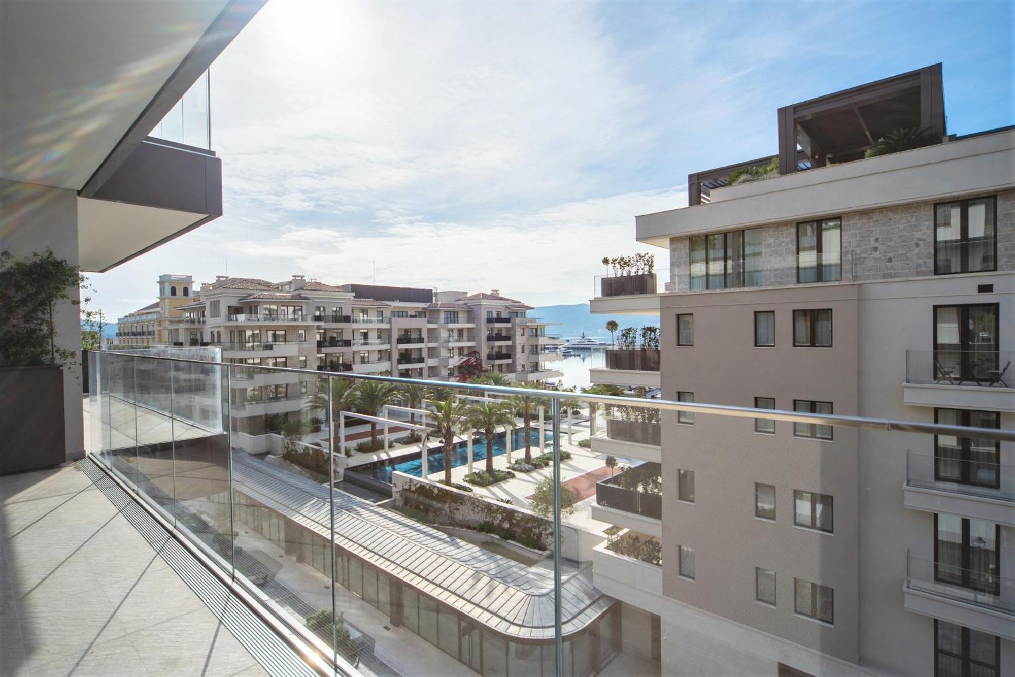 Porto Montenegro Residences Tivat Ngoại thất bức ảnh