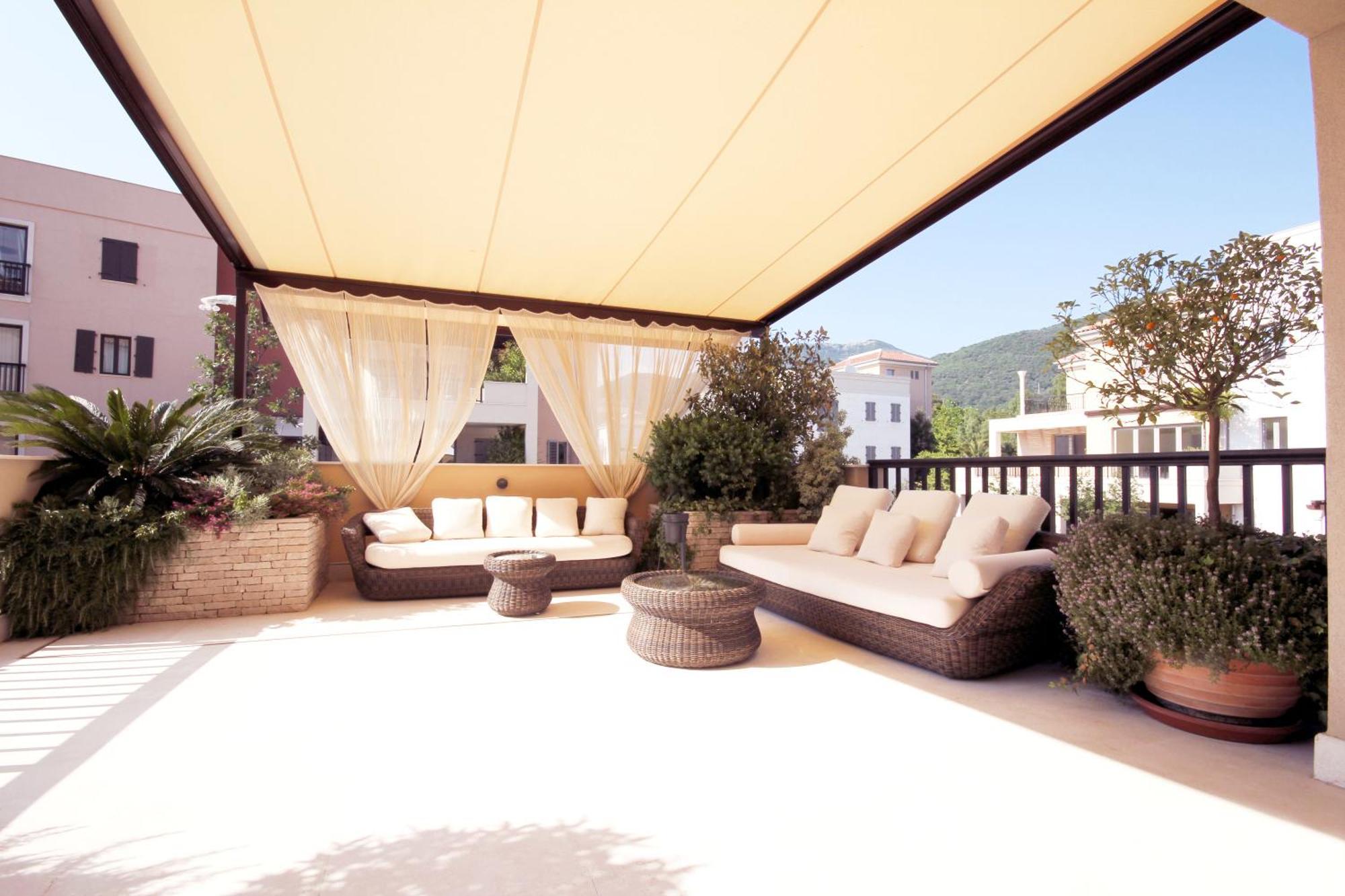 Porto Montenegro Residences Tivat Ngoại thất bức ảnh