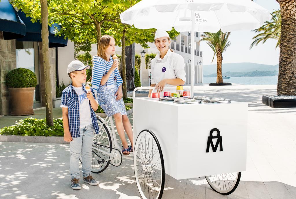 Porto Montenegro Residences Tivat Ngoại thất bức ảnh