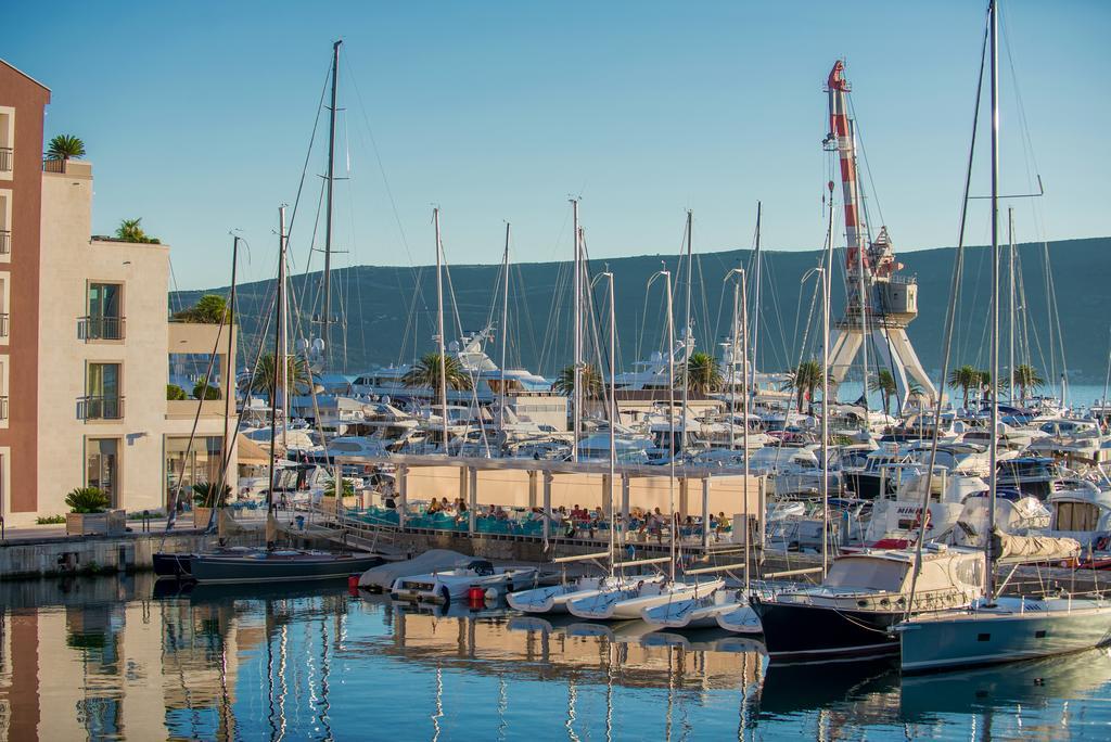 Porto Montenegro Residences Tivat Ngoại thất bức ảnh