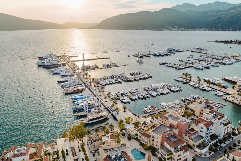 Porto Montenegro Residences Tivat Ngoại thất bức ảnh