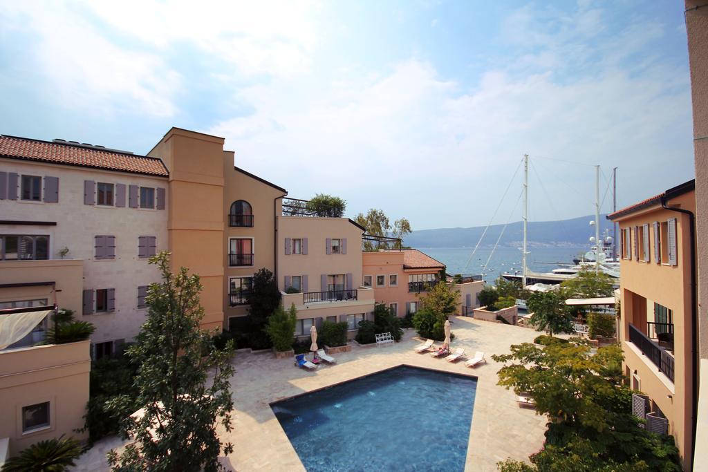 Porto Montenegro Residences Tivat Ngoại thất bức ảnh
