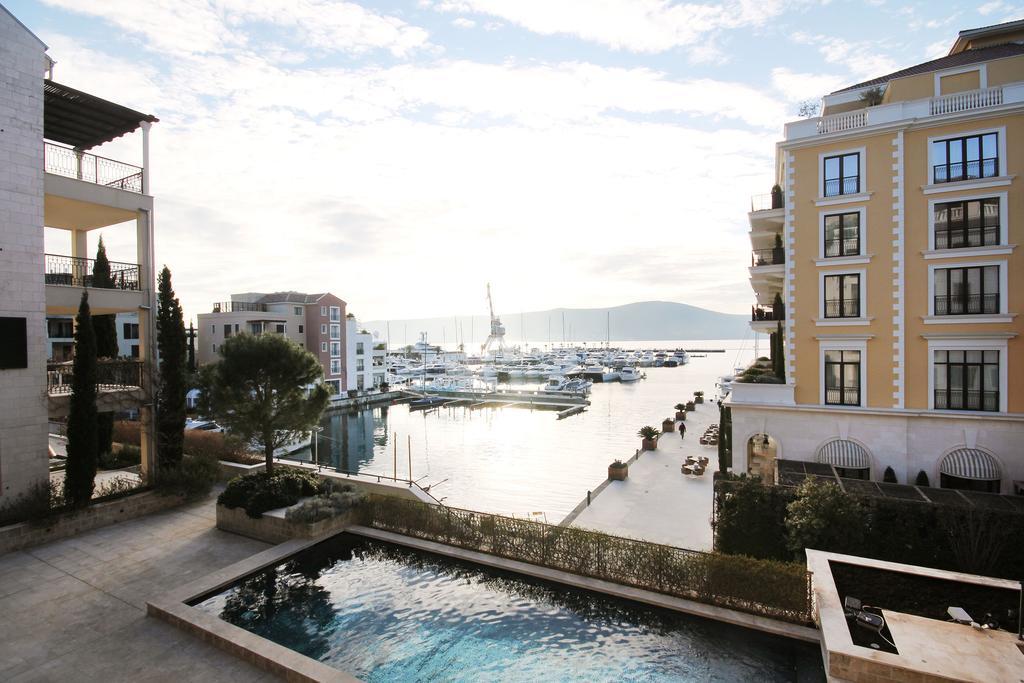 Porto Montenegro Residences Tivat Ngoại thất bức ảnh